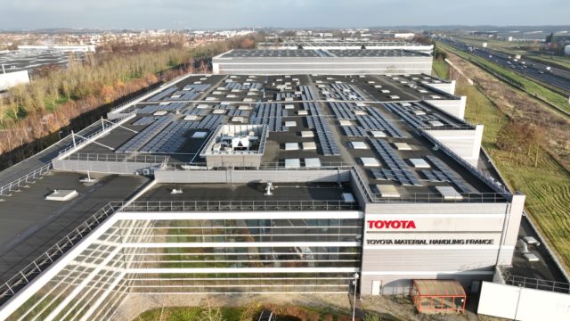 Toyota Material Handling Paris