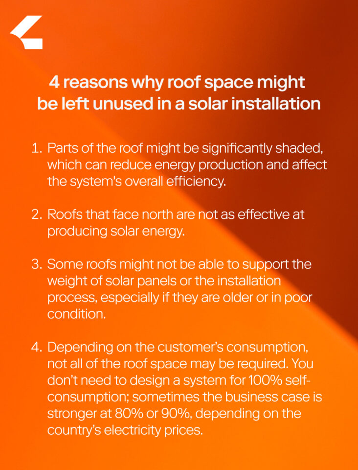 4 reasons why roof space might be left unused