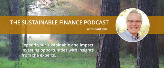The Sustainable Finance Podcast