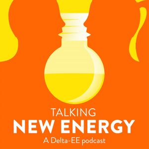 Talking new energy podcast